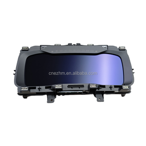 2012-2020 V-W Golf 7 Golf 7,5 MK7 MK7.5 LCD (5G1 920 791 <span class=keywords><strong>B</strong></span>) Panel <span class=keywords><strong>de</strong></span> instrumentos LCD automotriz - Product Image 1