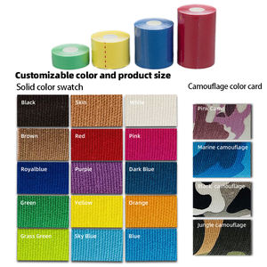 Cinta adhesiva adicional para soporte articular, Adhesivo acrílico, músculo atlético, <span class=keywords><strong>espalda</strong></span>, hombro, músculo, cinta para el sudor - Product Image 4