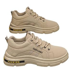 Low-top Outdoor Men's Training Lightweight Hiking Shoes Anti-slip Hiking <b>Boots</b> Outdoor Sports Men Shoes Other safety shoes - Product Image 4