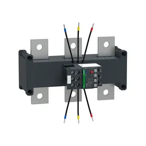 LRD488C Courant de réglage TeSys Deca: 321...513 A Niveau d'énergie de déclenchement: 10A Relais de surcharge thermique