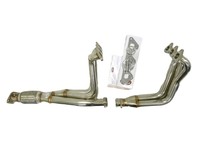 Collecteur d'échappement long en acier inoxydable OBX 91-99 3000GT DOHC