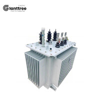 GIANTTREE 125kva S11-M-30 yağ batırılmış güç trafosu 10KVA-50000KVA tam kapsüllü dağıtım transformatörü yüksek kalite
