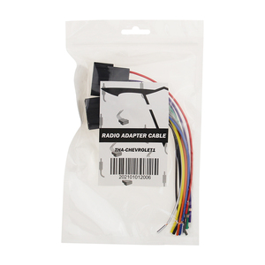 Arnés de Conexión para <span class=keywords><strong>Radio</strong></span> de Auto, Cable Adaptador para Estéreo Android para CHEVROLET Toyota - Product Image 6