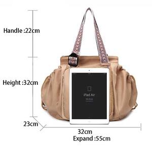 <span class=keywords><strong>Mochila</strong></span> Deportiva 2026 de Gran Capacidad, <span class=keywords><strong>con</strong></span> Cierre, de Poliéster, Impermeable, Portátil, Moderna, para Padres e Hijos, <span class=keywords><strong>con</strong></span> <span class=keywords><strong>Cuna</strong></span> para Auto, para Maternidad y Compras - Product Image 4