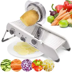 Verstelbare Dikte Keuken Accessoires Mandoline Slicer