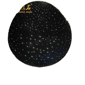 Nuevos Materiales de Construcción de Piedra, Sofá de Hormigón Translúcido con Patrón de Cielo Estrellado, Silla Iluminada para Uso en Interiores y Exteriores - Product Image 4