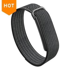 Pulsera Inteligente sin Pantalla DS500 OEM ODM, Logotipo Personalizado, Monitor de Actividad Física, Monitor de Salud, Magnética, Resistente al Agua IP68, Análisis de Salud con IA - Product Image 1