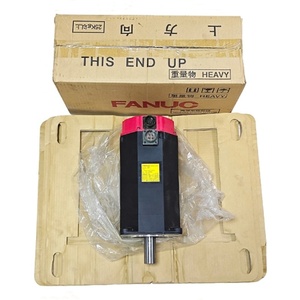 A06B-2503-B003 อุปกรณ์เสริมระบบเครื่องจักร FANUC มอเตอร์ของแท้ใหม่เอี่ยมพร้อมการรับประกันหนึ่งปี - Product Image 1