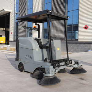 Baiyi BY-S18 Mesin Penyapu Industri Skala Besar yang Dikendarai - Product Image 2