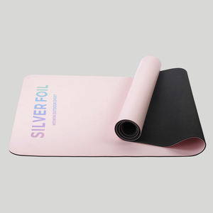 Fabricante mate de <span class=keywords><strong>yoga</strong></span> pilates ecológico, esterillas de <span class=keywords><strong>yoga</strong></span> duraderas impresas personalizadas de viaje, - Product Image 2