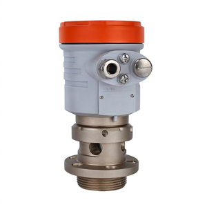 Capteur de niveau radar GLT741 80 GHz haute fréquence IP68 avec écran LCD OEM, petit angle de faisceau, 4~20 mA - Product Image 3