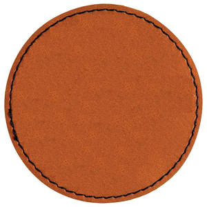 Parche de Cuero Genuino a Precio Económico con Impresión por Sublimación para Ropa Deportiva, Parche de Cuero Personalizado con Doble Opción de Fijación (Termoadhesivo y Cosido) - Product Image 2