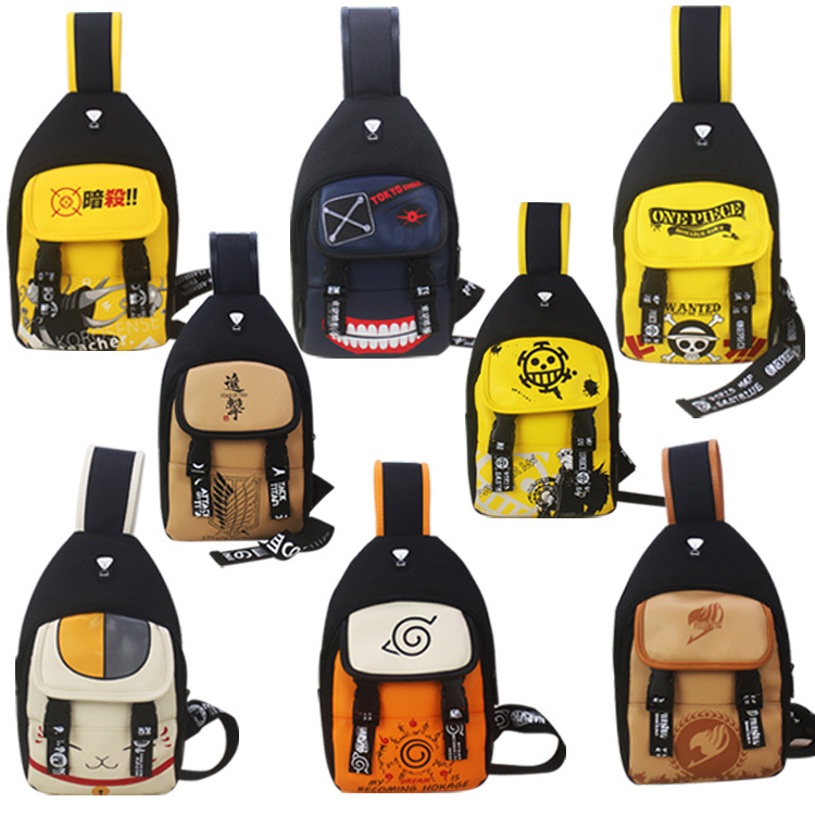 Anime sling bag sale