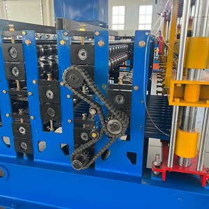 Hocheffiziente Automatische Fortschrittliche Effektive Langlebige Rollformmaschine für Metall-Dach- und Wandplattenproduktion - Product Image 3