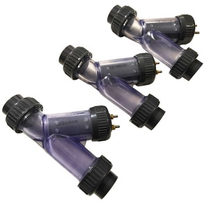 10-50 gam/giờ Muối di động với nhà ở Shell cho hồ bơi Muối chlorinator - Product Image 5