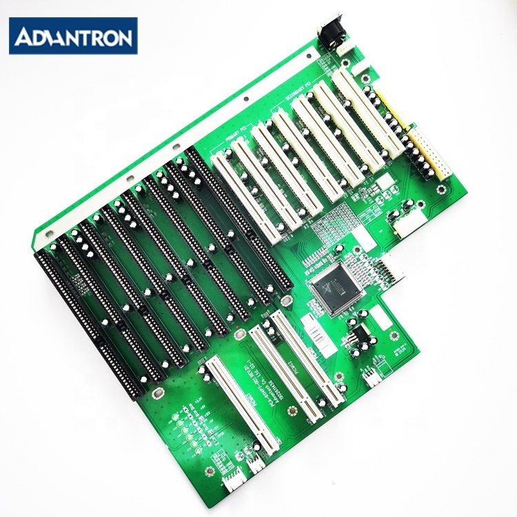 Carte Mère Industrielle Advantech PCA-6144V REV.A2 - Occasion, Fonctionnelle, Composants USA