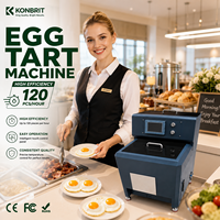 Machine à omelettes automatique pour hôtel, restaurant, buffet, équipement de cuisson commercial pour faire frire des œufs