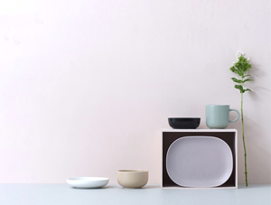 Juego de Vajilla de Cerámica de Lujo Estilo Europeo Coreano, 4 Piezas, Porcelana Hecha a Mano, Resistente, Apta para Alimentos, Duradera, Confiable - Product Image 6