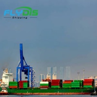 Agent d'expédition professionnel DHL UPS FEDEX Ali Express Shenzhen, expédition maritime et aérienne de Chine vers la Malaisie, l'Inde, la France, les Émirats arabes unis, les Pays-Bas