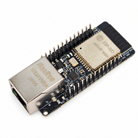 WT32-ETH01 Serial Terintegrasi ke Ethernet/WiFi+BT Transmisi Serial Nirkabel Transparan Modul Nirkabel ESP32