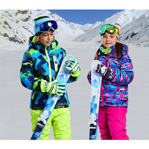 Vêtements d'hiver <span class=keywords><strong>pour</strong></span> enfants -30 degrés, garçons, filles, enfants, combinaison <span class=keywords><strong>de</strong></span> ski <span class=keywords><strong>de</strong></span> snowboard, imperméable, sports <span class=keywords><strong>de</strong></span> plein air, veste <span class=keywords><strong>de</strong></span> ski, pantalon, combinaison <span class=keywords><strong>de</strong></span> <span class=keywords><strong>neige</strong></span>, adolescent - Product Image 6