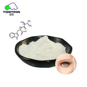Eyecare Dipeptide-2 Powder 98% CAS 24587-37-9 Eyebag Treatment Eyeliss Peptide Cosmetic Grade