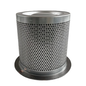 Mengma 1625170491 Nouveau filtre séparateur d'huile à air comprimé industriel pour compresseur d'air à vis - Product Image 3