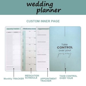 Planificateur d'<span class=keywords><strong>étudiant</strong></span> en soins infirmiers grand organisateur calendrier mensuel hebdomadaire avec planification de 12 <span class=keywords><strong>mois</strong></span> pour les <span class=keywords><strong>étudiant</strong></span>s en soins infirmiers cadeaux d'<span class=keywords><strong>étudiant</strong></span>s - Product Image 2