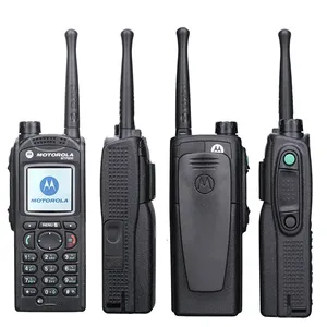 Terminal Portátil MTP850 Resistente al Agua con Teclado, Radio Bidireccional para Comunicación de Largo Alcance - Product Image 1