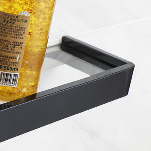 Venta al por mayor de fábrica, nuevo <span class=keywords><strong>modelo</strong></span> moderno, mueble de tocador de baño de acero inoxidable, T-<span class=keywords><strong>036</strong></span> - Product Image 4