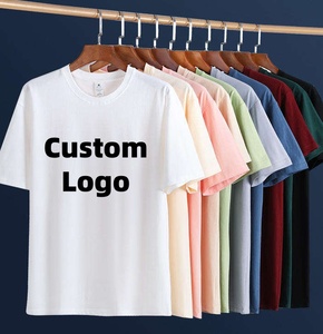 Camiseta de Punto Informal y Suave con Tela Transpirable, Ecológica, para Uso Diario Masculino - Product Image 1