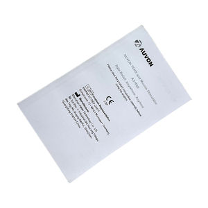 맞춤형 스마트 팔찌 사용자 설명서 및 시계 지침 - Product Image 5