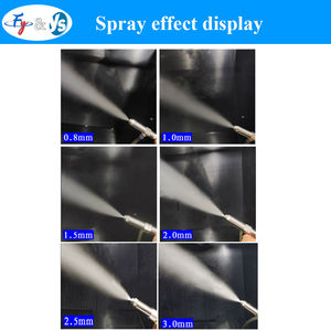 Buse d'huile de siphon en acier inoxydable YS pour accessoires de chaudière d'injection d'huile lourde Diesel <span class=keywords><strong>Jet</strong></span> de brûleur pièces de chaudière directes d'usine - Product Image 5