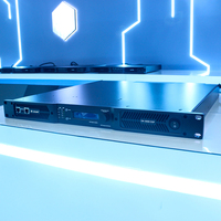 Amplificateur d4-3000 module amplificateur de puissance dsp classe d subwoofer bass 4 canaux