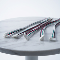 Kabel Harness Konektor Kustom JST VH PH 2 Pin 3 Pin 4 Pin