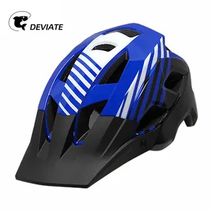 Wholesale High Quality Electric Scooter Skateboard Helmet For Men And Women Lightweight Adjustable Safety Certified MTB Helmet