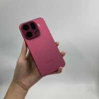 Teléfono Celular OPPO Usado Desbloqueado al por Mayor, Pantalla AMOLED de 6.78" y 120Hz, Zoom de 200MP, 7500mAh, OPPO Find X9 Pro 5G Global
