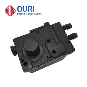 OURI قطع غيار شاحنات المقصورة الميل مضخة 0015533301 0015533601 لمرسيدس بنز Actros Axor - Product Image 2