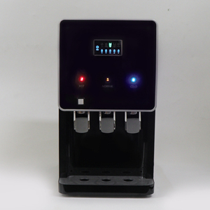 Dispensador de Agua de Sobremesa Portátil para el Hogar con Pantalla, Enfriador de Agua Fría y Caliente, Purificador de Agua - Product Image 2