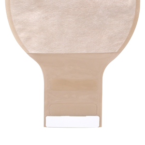 Risen med Hot Selling Ileostomie beutel mit Clip <span class=keywords><strong>Medical</strong></span> Sterile Kolos tomie beutel Vlies-undurchsichtige Tasche - Product Image 5