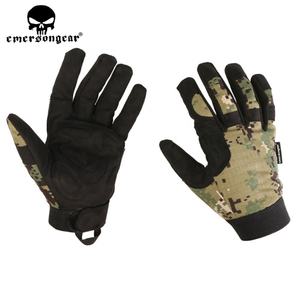 Gants de chasse camouflage à doigts entiers, gants tactiques de combat et de tir - Product Image 2