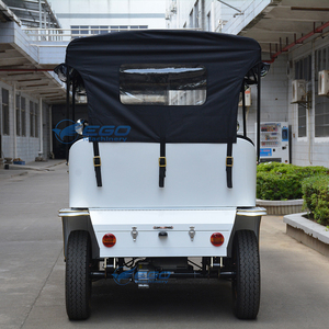 Vente à prix d'usine : Voiture électrique vintage de haute qualité, homologuée pour la route, style classique antique, pour l'extérieur, à vendre - Product Image 6