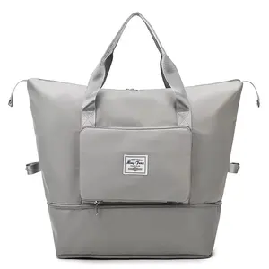 Bolsa de Viaje Portátil Marksman para Equipaje, Gran Capacidad, Plegable, Impermeable, de Oxford, <span class=keywords><strong>100</strong></span> - 499 Piezas - Product Image 5