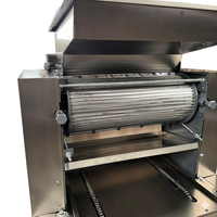 Machine à déposer des biscuits mous automatiques de petite taille à haute efficacité, équipement multifonctionnel de formage de biscuits pour biscuits au beurre