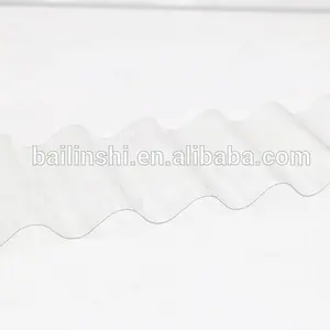 Mái nhà ánh sáng nhựa Polycarbonate tấm