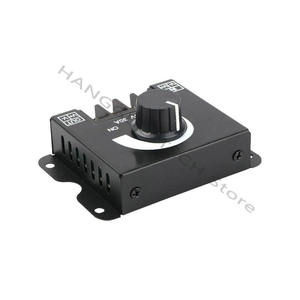 LED DIMMER ไฟแถบแสงนุ่มนวลและแข็งพร้อมตัวควบคุมความสว่างแบบหรี่ไฟ ปุ่มหรี่ไฟ 12V/24V30A - Product Image 2