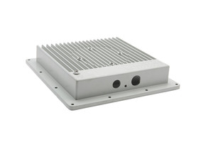 Boîtier en aluminium moulé sous pression personnalisé pour station <span class=keywords><strong>de</strong></span> base et antenne <span class=keywords><strong>de</strong></span> té<span class=keywords><strong>l</strong></span>écommunications sans fil - Product Image 2