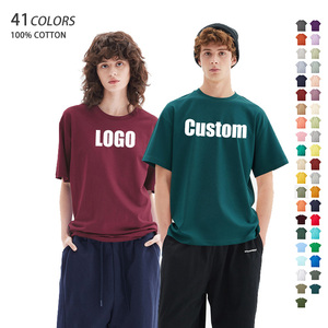 Camiseta personalizada 100% algodón, corte cuadrado, 210 g/m², cuello simulado, extragrande, color blanco liso, para hombre, de la más alta calidad para impresión. - Product Image 1