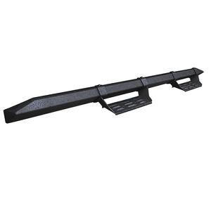 Paso lateral del pie del coche para Ford Ranger <span class=keywords><strong>Toyota</strong></span> Hilux Vigo <span class=keywords><strong>Tundra</strong></span> Jeep Wrangler Gladiator Isuzu Dmax Trucks - Product Image 6