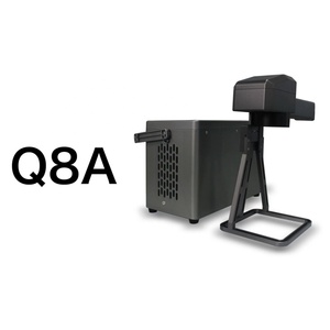 Yaomatec Mini <strong>Portable</strong> 20W/30W Handheld Laser Printer Deep <strong>Engraving</strong> Marking <strong>Machine</strong> for Metals Wooden and Hard Plastic - Product Image 2